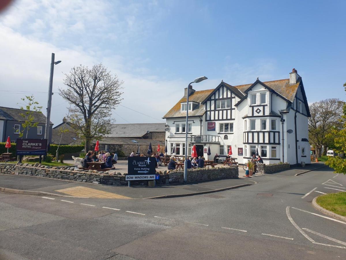 Clarkes Hotel Barrow In Furness Exterior photo