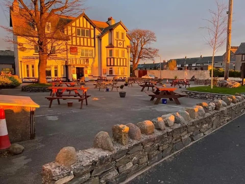 Clarkes Hotel Barrow In Furness Exterior photo