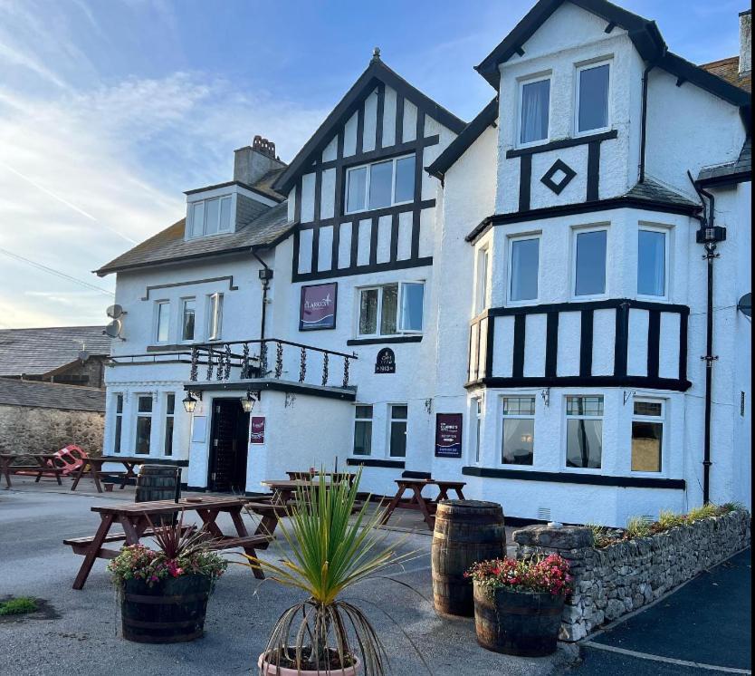 Clarkes Hotel Barrow In Furness Exterior photo